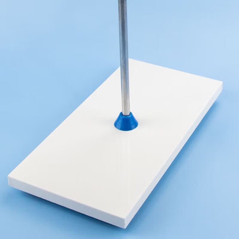 海斯迪克  HKCL-264 标准滴定台 铁架台 实验室用品 大理石底座带蝴蝶夹 计价单位:个 海斯迪克  HKCL-264 标准滴定台 铁架台 实验室用品 大理石底座带蝴蝶夹 计价单位:个