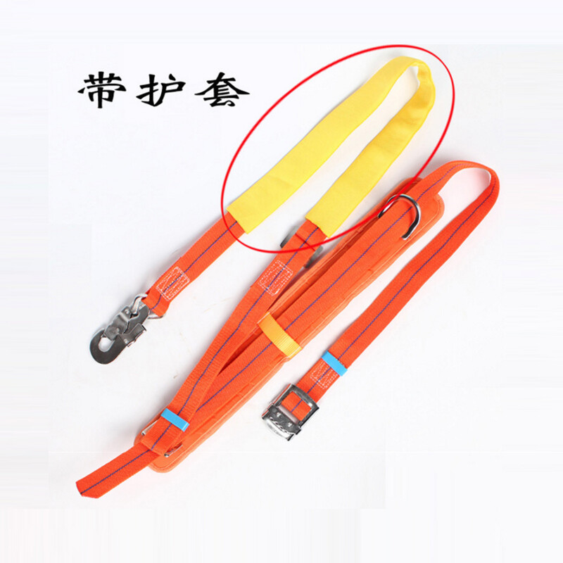 巨环 JOHA 9531 电工安全带 高空作业安全带半身五点式电工腰带 (单腰电工安全带 含护套) 计价单位:套