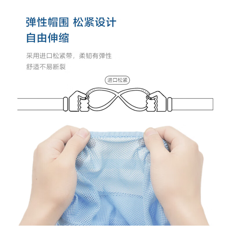 谋福  242 工作帽子 【全布】红色 计价单位:顶
