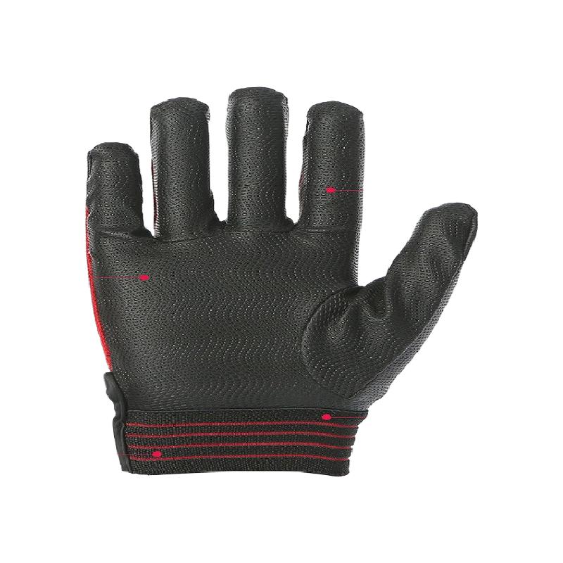 谋福  tj2095 绝缘手套 防触电 加厚电工操作 (黑色) L 计价单位:双