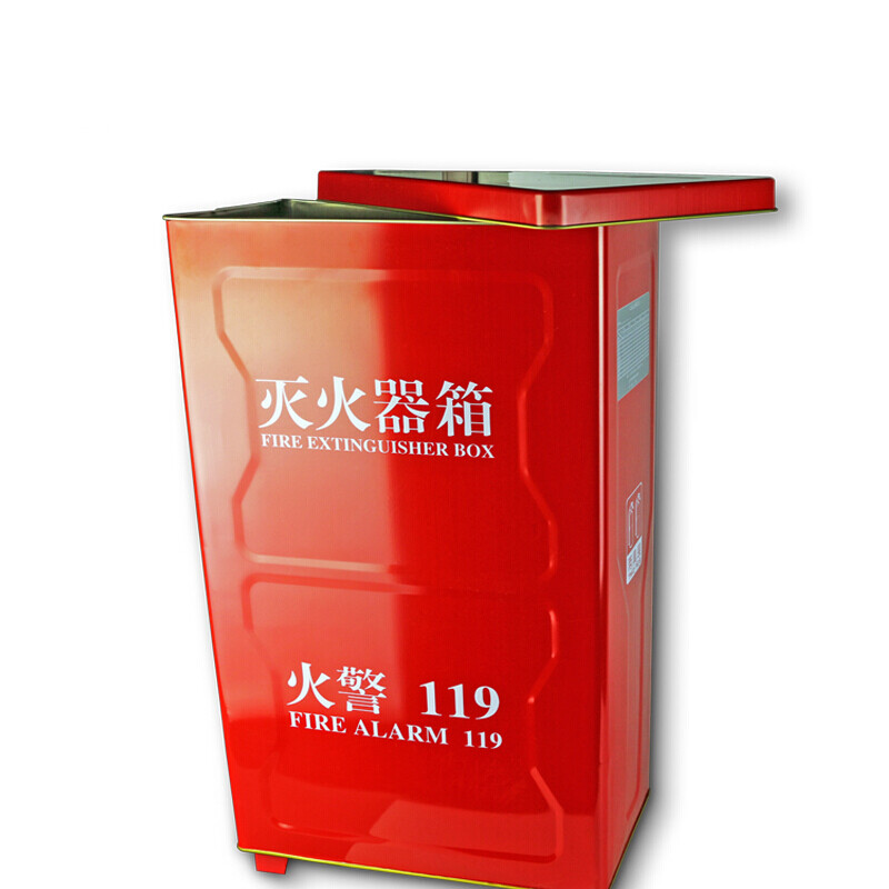 谋福  8402 灭火器箱 消防箱配套 6个装(整箱) 计价单位:套