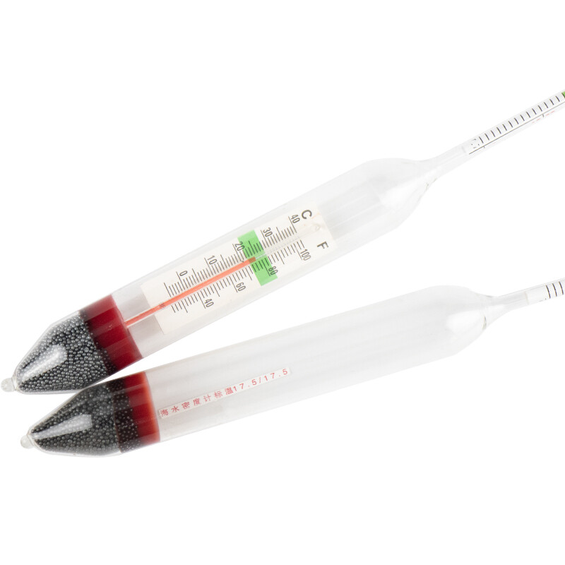 海斯迪克  HKCL-313 塑料盐度计 计价单位:个 海斯迪克  HKCL-313 塑料盐度计 计价单位:个