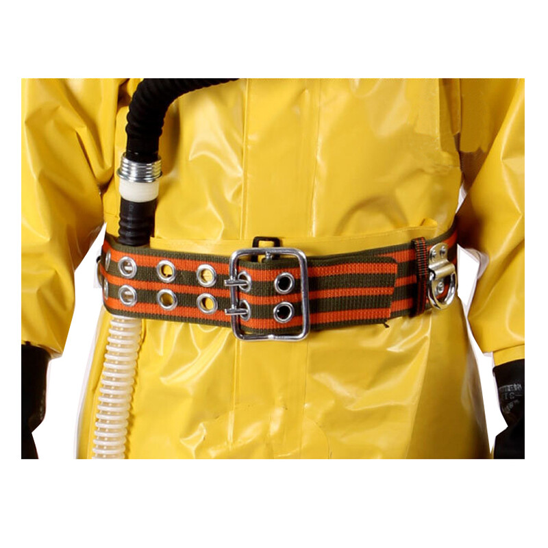 谋福  753 自吸式长管空气呼吸器 防毒面具配10米长管型 计价单位:套