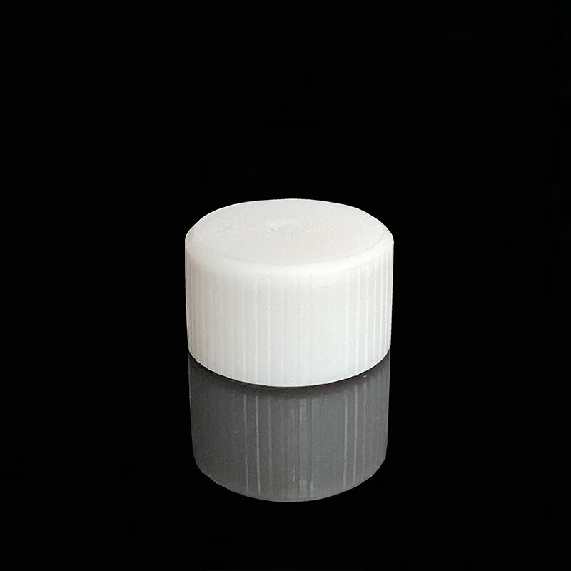 海斯迪克  HKCL-289 四氟离心管 PTFE带盖试管 耐高温酸碱 15ml 计价单位:个