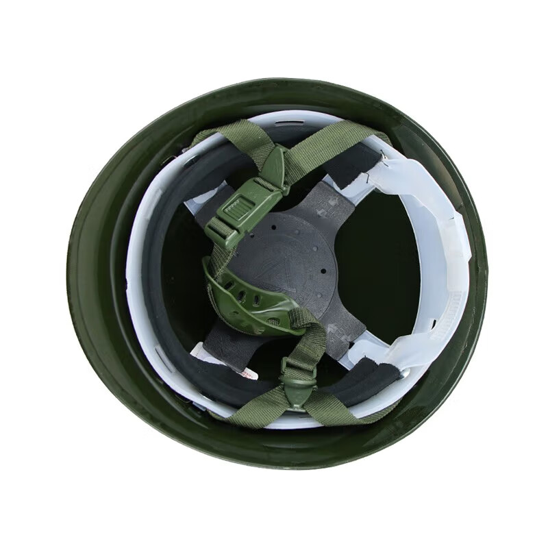 谋福 6419 钢铁头盔 绿色 计价单位:个 谋福 6419 钢铁头盔 绿色 计价单位:个