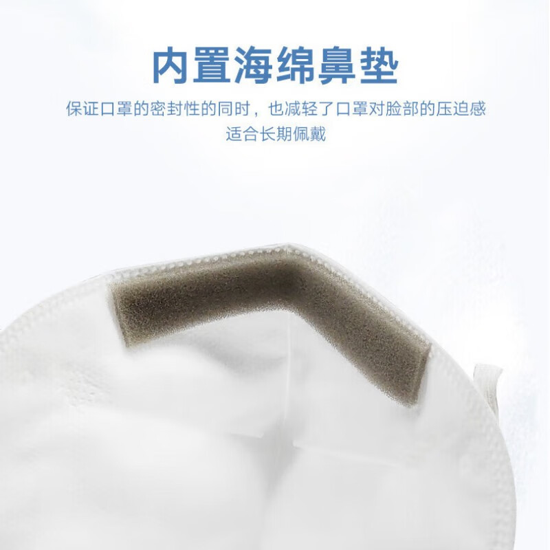 一护  6004 口罩   PM2.5多功能防粉尘防雾霾 （10只） 计价单位:盒