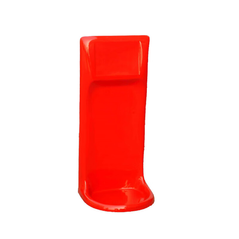 谋福  tj1771 灭火器底座灭火器托架 灭火器座 塑料玻璃钢底座（玻璃钢底座） 计价单位:个