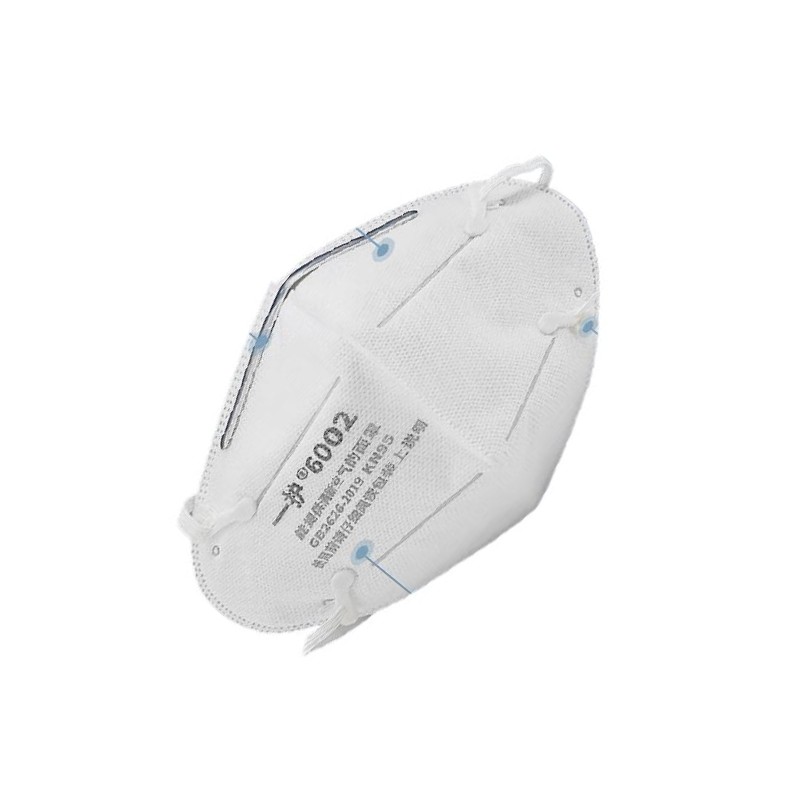 一护  6001 口罩 折叠防粉尘防雾霾pm2.5防尘口罩 头戴6001口罩（10只） 计价单位:包