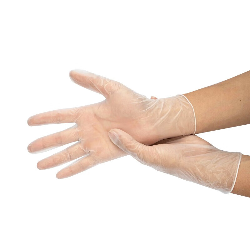 谋福  852 一次性手套 (小号 100只/盒） 计价单位:盒