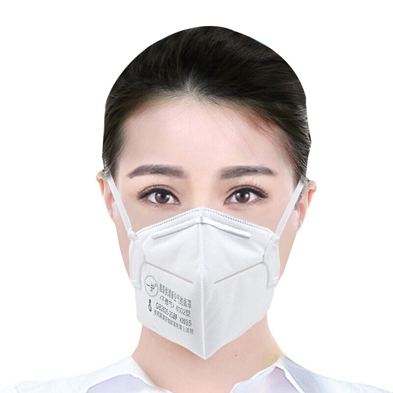 一护  93932 口罩 6002标准款 耳戴式 30只装 计价单位:盒