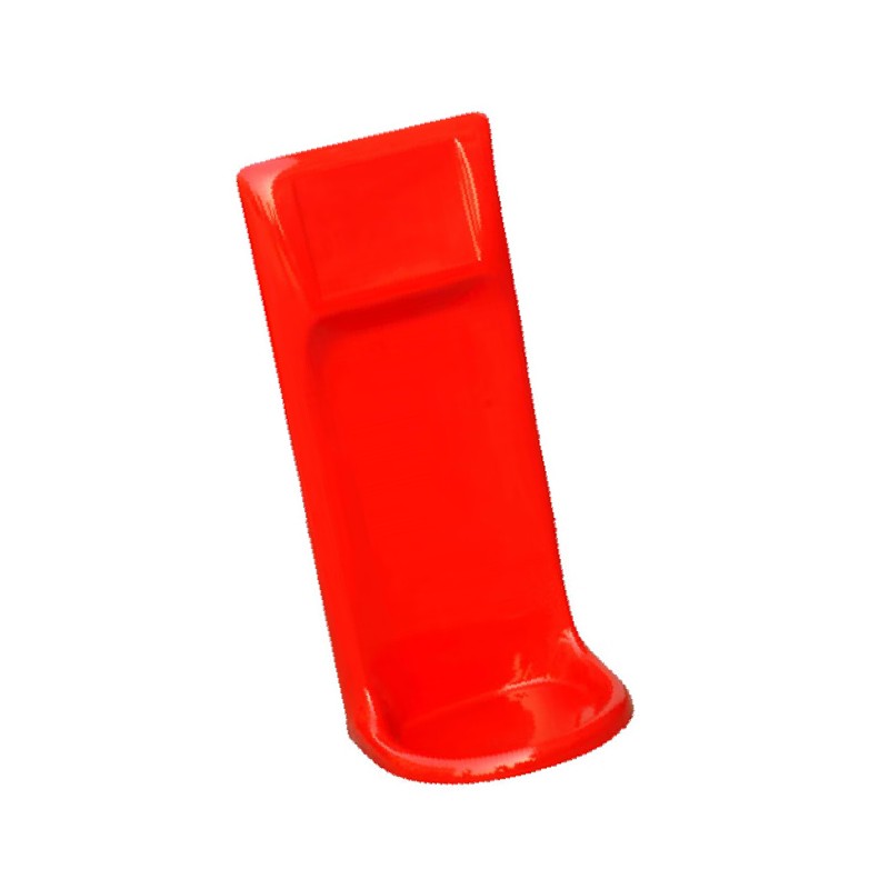 谋福  tj1771 灭火器底座灭火器托架 灭火器座 塑料玻璃钢底座（玻璃钢底座） 计价单位:个