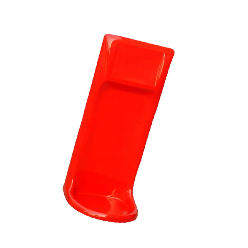 谋福  tj1771 灭火器底座灭火器托架 灭火器座 塑料玻璃钢底座（玻璃钢底座） 计价单位:个