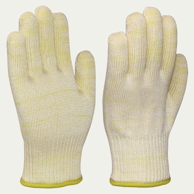 谋福  6303 隔热手套 隔热防护劳保 250度耐高温手套芳纶隔热手套 计价单位:双