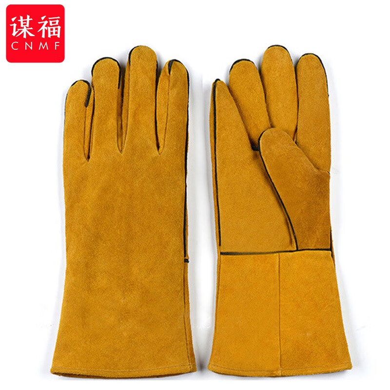 谋福  337 劳保手套 均码 计价单位:付