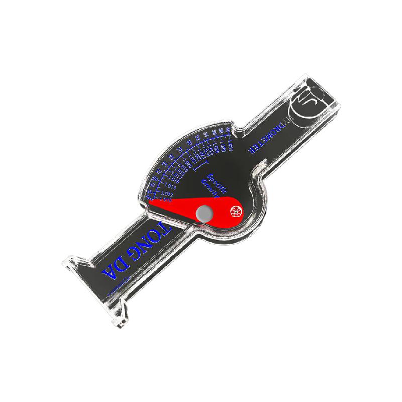 海斯迪克  HKCL-313 塑料盐度计 计价单位:个