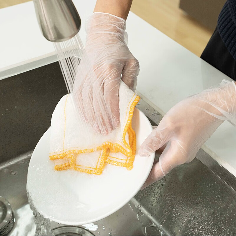 谋福  852 一次性手套 (小号 100只/盒） 计价单位:盒