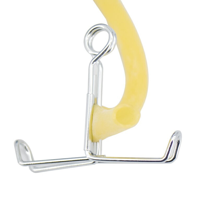 海斯迪克 HKCL-449 弹簧止水夹 实验室用镀锌橡胶管乳胶管止水夹 止水夹(10个) 计价单位:盒 海斯迪克 HKCL-449 弹簧止水夹 实验室用镀锌橡胶管乳胶管止水夹 止水夹(10个) 计价单位:盒