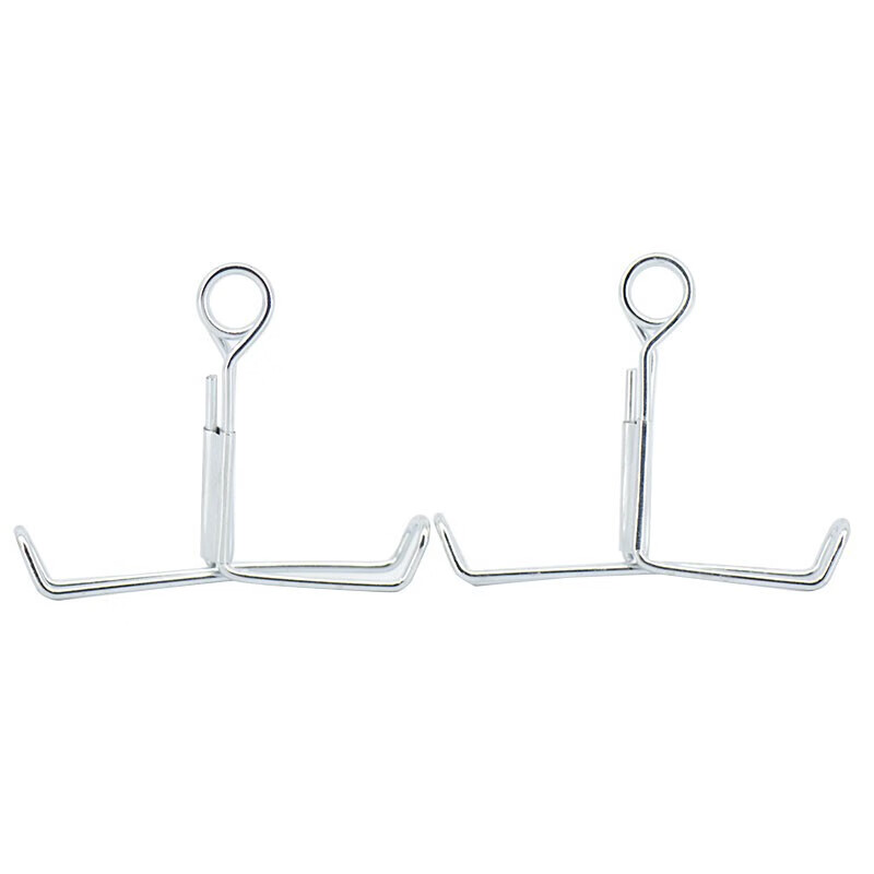 海斯迪克 HKCL-449 弹簧止水夹 实验室用镀锌橡胶管乳胶管止水夹 止水夹(10个) 计价单位:盒 海斯迪克 HKCL-449 弹簧止水夹 实验室用镀锌橡胶管乳胶管止水夹 止水夹(10个) 计价单位:盒