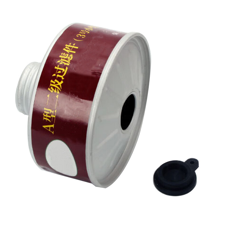 谋福  753 自吸式长管空气呼吸器 防毒面具配10米长管型 计价单位:套