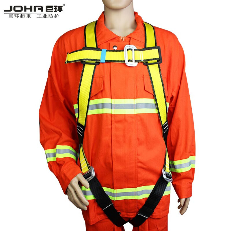 巨环 JOHA 8650 全身式安全带 计价单位:套
