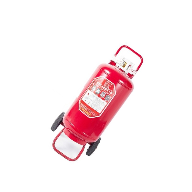 谋福  MPTZ/135 水基泡沫灭火器 推车式灭火器 计价单位:个