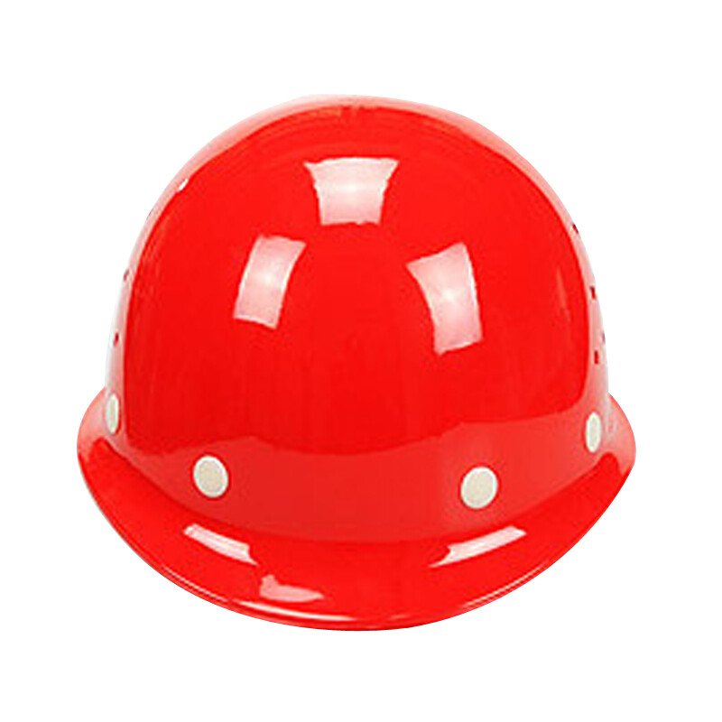 谋福  8038-9 盔式透气安全帽  红色整箱40个 计价单位:箱 谋福  8038-9 盔式透气安全帽  红色整箱40个 计价单位:箱