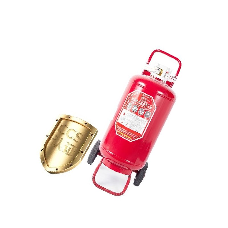 谋福  45L 水基泡沫灭火器  推车式灭火器  计价单位:个