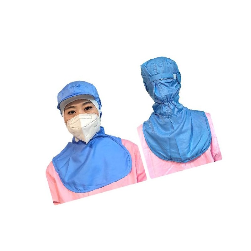 谋福   tj1847 防尘帽防护帽 工作帽 (可调节带帽檐)蓝色 计价单位:个 谋福   tj1847 防尘帽防护帽 工作帽 (可调节带帽檐)蓝色 计价单位:个