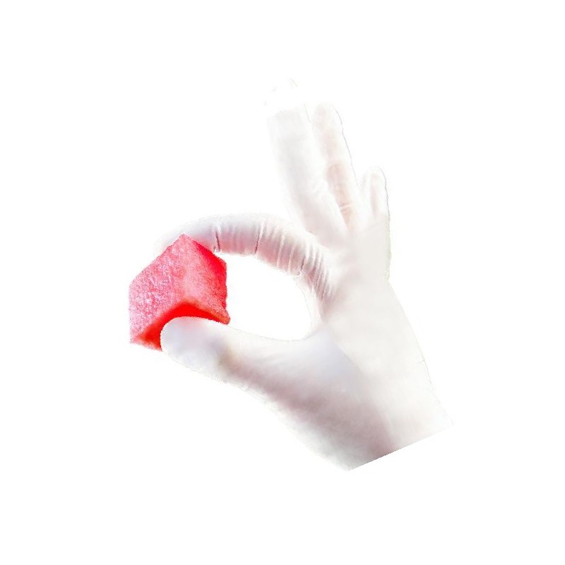 东方红 M 丁腈多用途耐用手套一次性12寸丁腈防滑麻面手套 (5双装) 计价单位:包 东方红 M 丁腈多用途耐用手套一次性12寸丁腈防滑麻面手套 (5双装) 计价单位:包