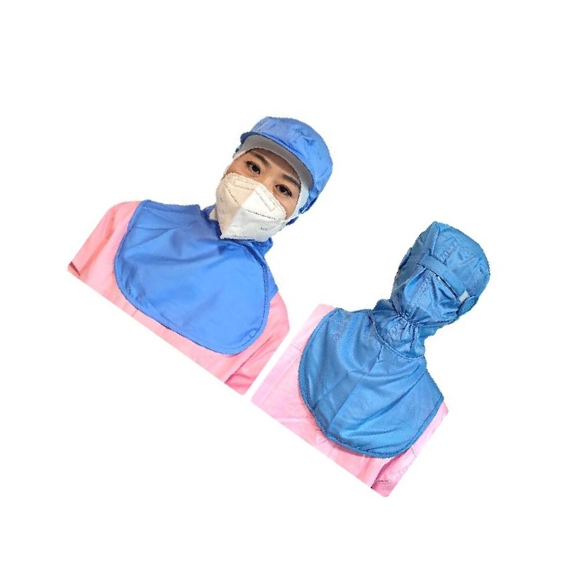 谋福   tj1847 防尘帽防护帽 工作帽 (可调节带帽檐)蓝色 计价单位:个 谋福   tj1847 防尘帽防护帽 工作帽 (可调节带帽檐)蓝色 计价单位:个