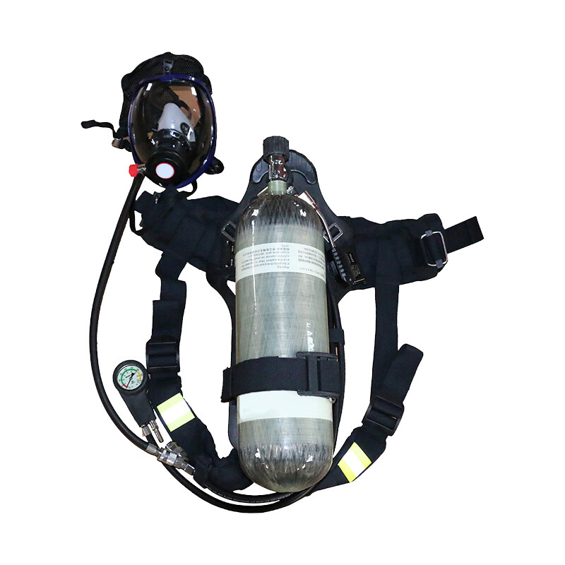 志臻  6.8L 正压式消防空气呼吸器 碳纤维瓶（3C款） 计价单位:个