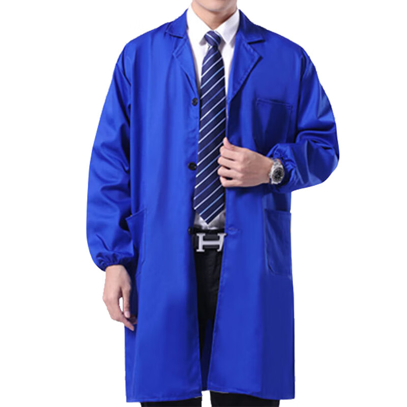 海斯迪克   HKSQ-286 工作服大褂 工作服大褂 实验室男女长袖防尘服 高密度款枣红色 均码 计价单位:件 海斯迪克   HKSQ-286 工作服大褂 工作服大褂 实验室男女长袖防尘服 高密度款枣红色 均码 计价单位:件