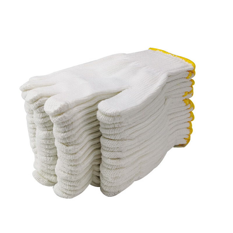 谋福  6178 劳保棉线手套 12双 计价单位:打