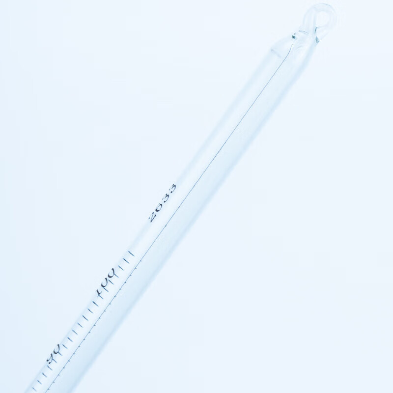 海斯迪克  gnjz-4005 玻璃温度计实验室测温计 0-300摄氏度（水银）2个 计价单位:组