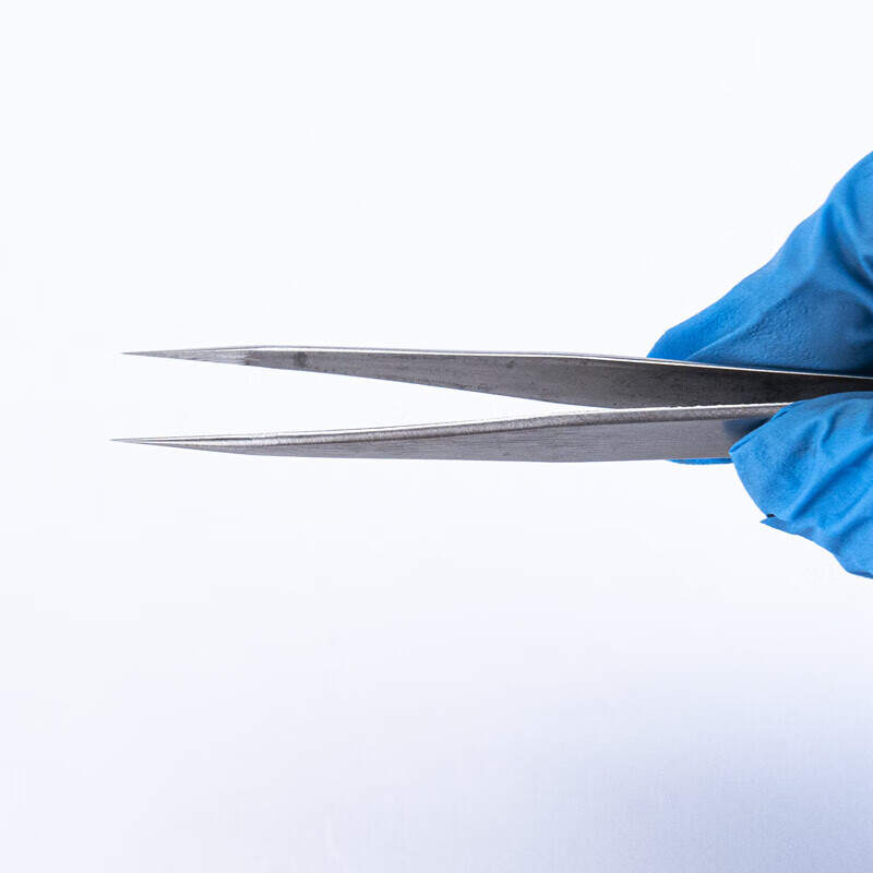 海斯迪克  gnxy-200 不锈钢镊子 ST系列精密镊子 实验室压边沙光镊子 3件套 计价单位:套 海斯迪克  gnxy-200 不锈钢镊子 ST系列精密镊子 实验室压边沙光镊子 3件套 计价单位:套