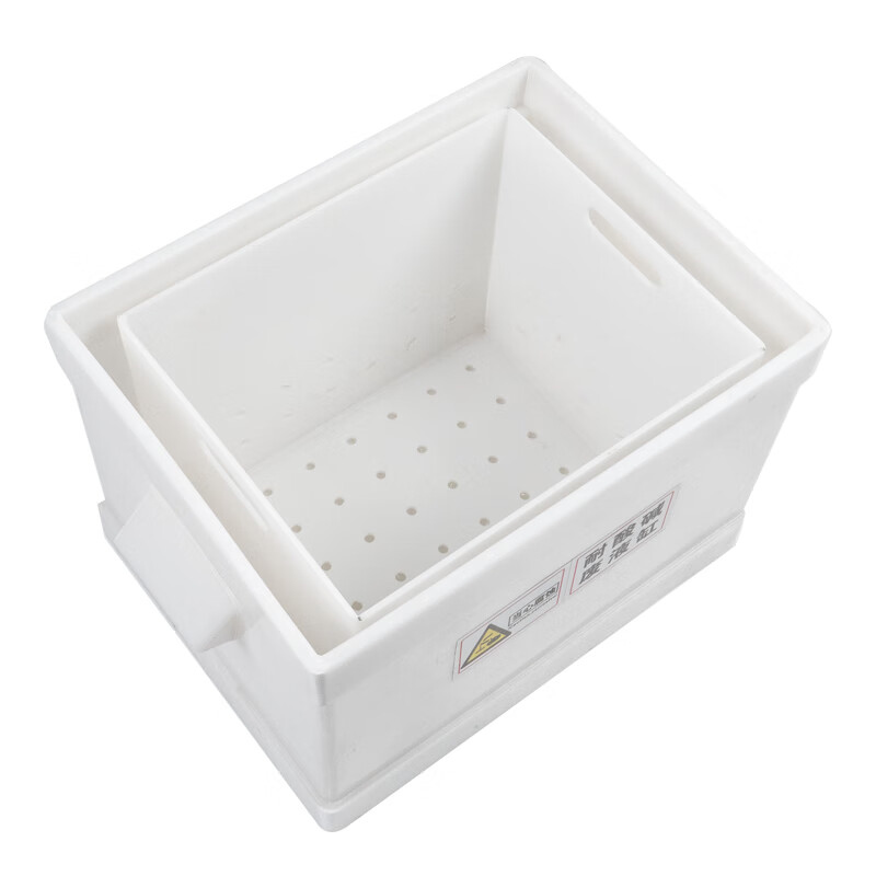 海斯迪克  36L  耐酸碱浸泡缸 实验室用酸缸碱缸废液缸 40*30*30cm 计价单位:个 海斯迪克  36L  耐酸碱浸泡缸 实验室用酸缸碱缸废液缸 40*30*30cm 计价单位:个