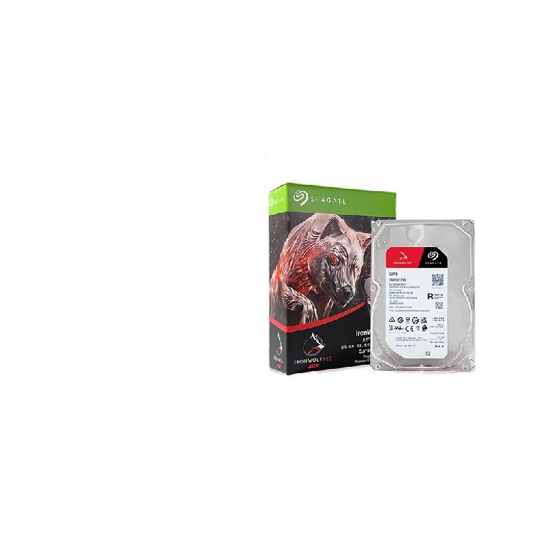 希捷 SEAGATE ST10000NT001 NAS硬盘 10TB 私有云 256MB CMR垂直 静音低耗 机械硬盘 希捷酷狼Pro 数据恢复服务 计价单位:块