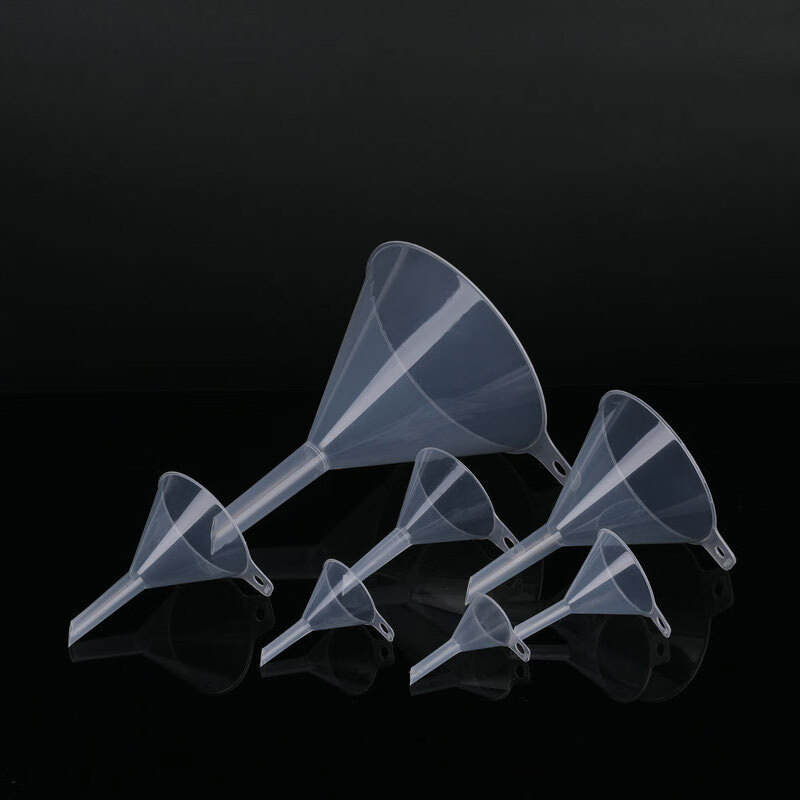 海斯迪克 hs-585 大口径塑料漏斗 粉末颗粒分装漏斗实验室小漏斗 粗口65mm 计价单位:个 海斯迪克 hs-585 大口径塑料漏斗 粉末颗粒分装漏斗实验室小漏斗 粗口65mm 计价单位:个