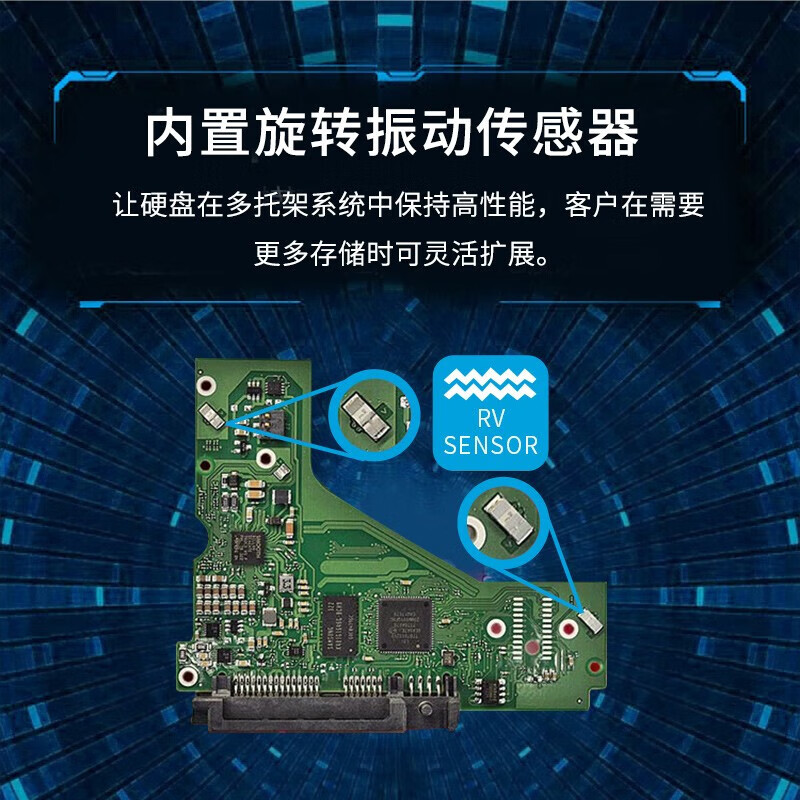 希捷 SEAGATE ST20000VE002 安防硬盘 20TB 256MB SATA CMR垂直 机械硬盘 视频储存 希捷酷鹰AI 3.5英寸 计价单位:块 希捷 SEAGATE ST20000VE002 安防硬盘 20TB 256MB SATA CMR垂直 机械硬盘 视频储存 希捷酷鹰AI 3.5英寸 计价单位:块