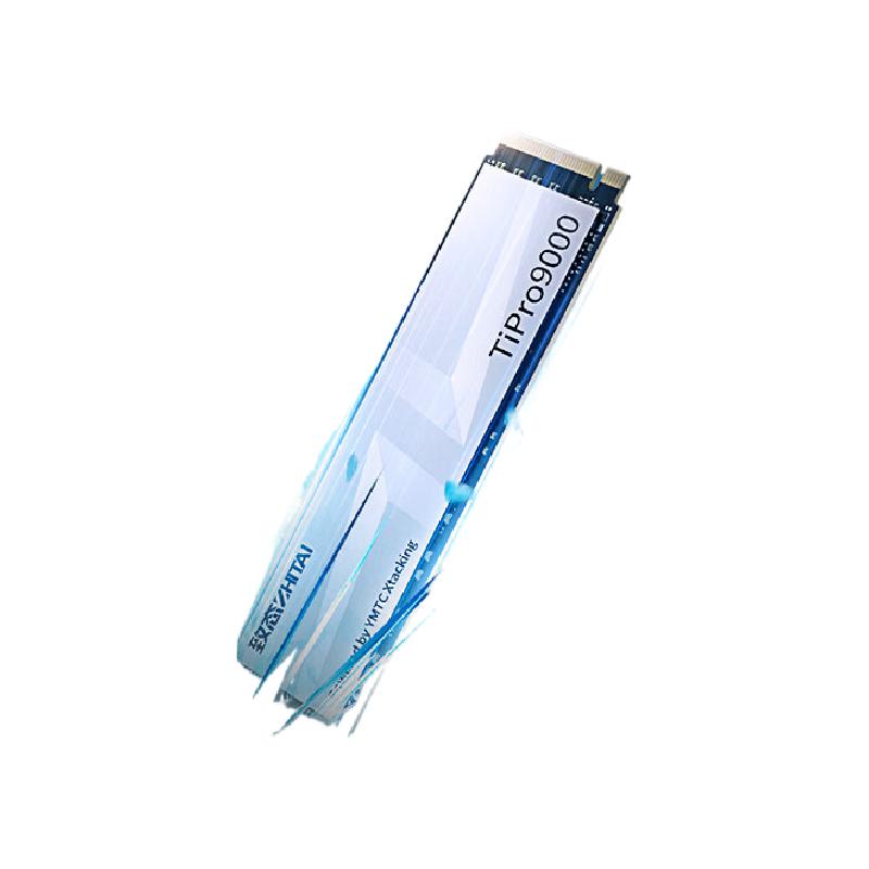 致态 ZHITAI TiPro9000 SSD固态硬盘 2TB NVMe M.2接口 PCIe 5.0 长江存储 计价单位:个