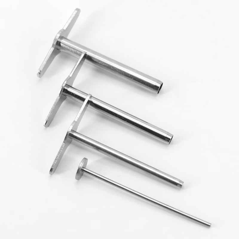 海斯迪克 HKQS-155 实验室打孔器 橡胶塞试管塞打孔手动打孔器 橡胶塞打孔器七件套 计价单位:套 海斯迪克 HKQS-155 实验室打孔器 橡胶塞试管塞打孔手动打孔器 橡胶塞打孔器七件套 计价单位:套