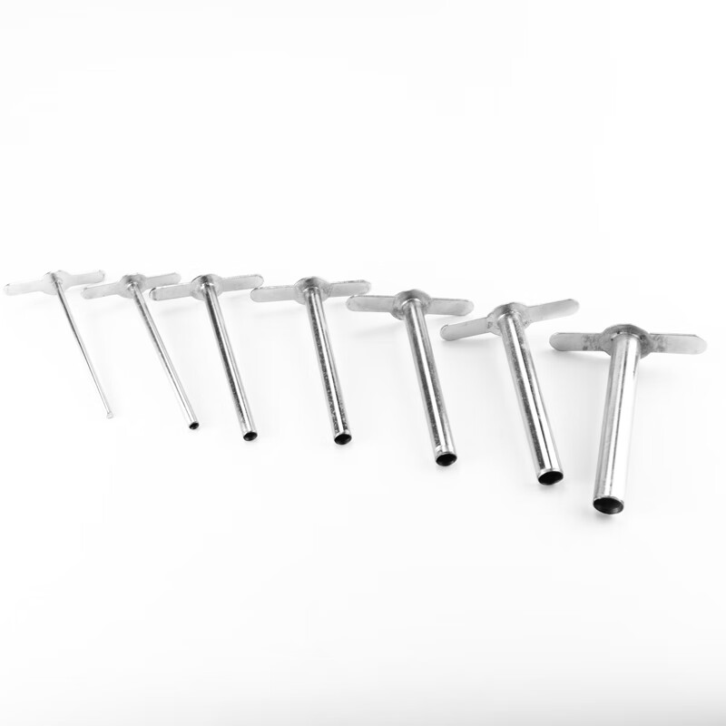 海斯迪克 HKQS-155 实验室打孔器 橡胶塞试管塞打孔手动打孔器 橡胶塞打孔器七件套 计价单位:套 海斯迪克 HKQS-155 实验室打孔器 橡胶塞试管塞打孔手动打孔器 橡胶塞打孔器七件套 计价单位:套