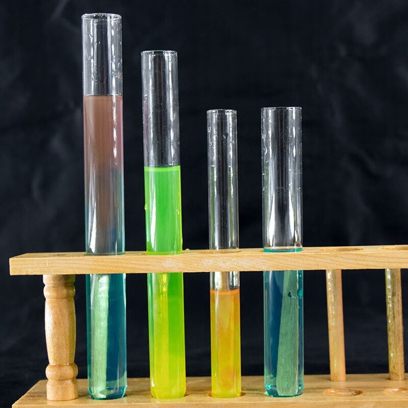 海斯迪克  HKQS-142 玻璃试管加厚圆底试管化学实验室透明试管 30*200mm 10支装  计价单位:套 海斯迪克  HKQS-142 玻璃试管加厚圆底试管化学实验室透明试管 30*200mm 10支装  计价单位:套