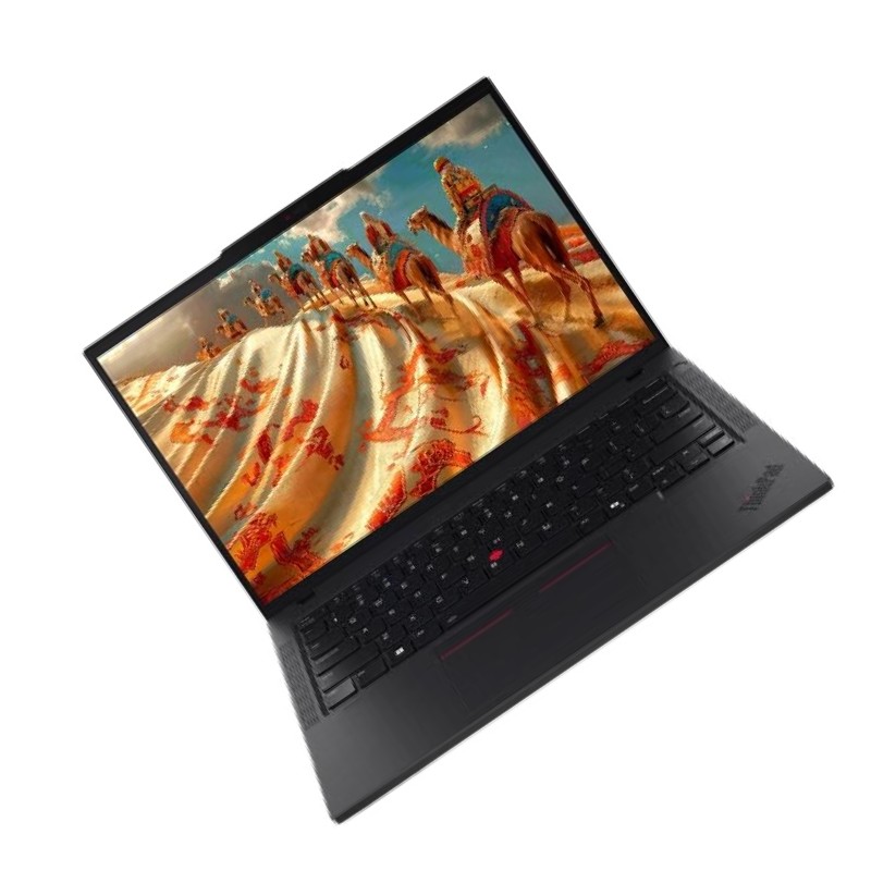 Thinkpad  T14 AMD 笔记本 联想轻薄工程师笔记本 R7 PRO 8840U 16G 512G IPS高色域屏 商务办公 AI生态 21MCA002CD 计价单位:台