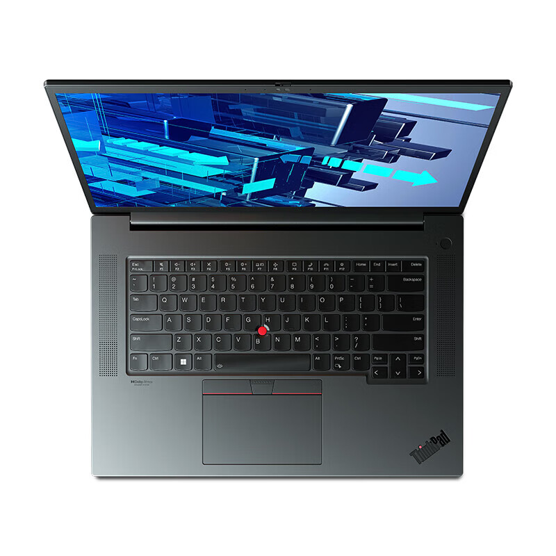 Thinkpad  P1-0ACD 笔记本电脑 i7/12700H/RTX A1000 4GB/2.5K/16G/512GB/2年上门 计价单位:台