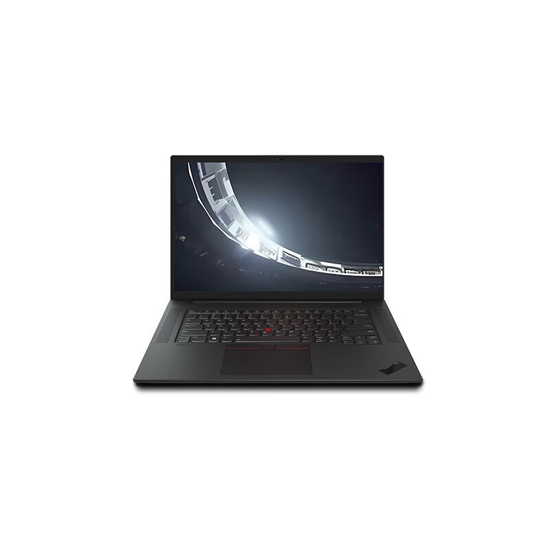 Thinkpad  P1 笔记本电脑 P1 隐士 16英寸超便携移动图形工作站 高能专业创意设计本/绘图3D建模视频剪辑笔记本电脑 01CD 13代i7/16G/1T/A1000 21FVA001CD  计价单位:台