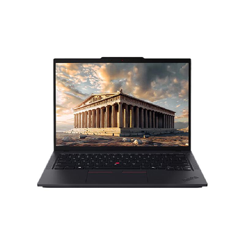 Thinkpad  T14 笔记本电脑 14英寸全新酷睿Ultra 高端商务办公工程师编程专业高能笔记本电脑 2MCD Ultra7-155H/16G/1T 21MLA02MCD 计价单位:台