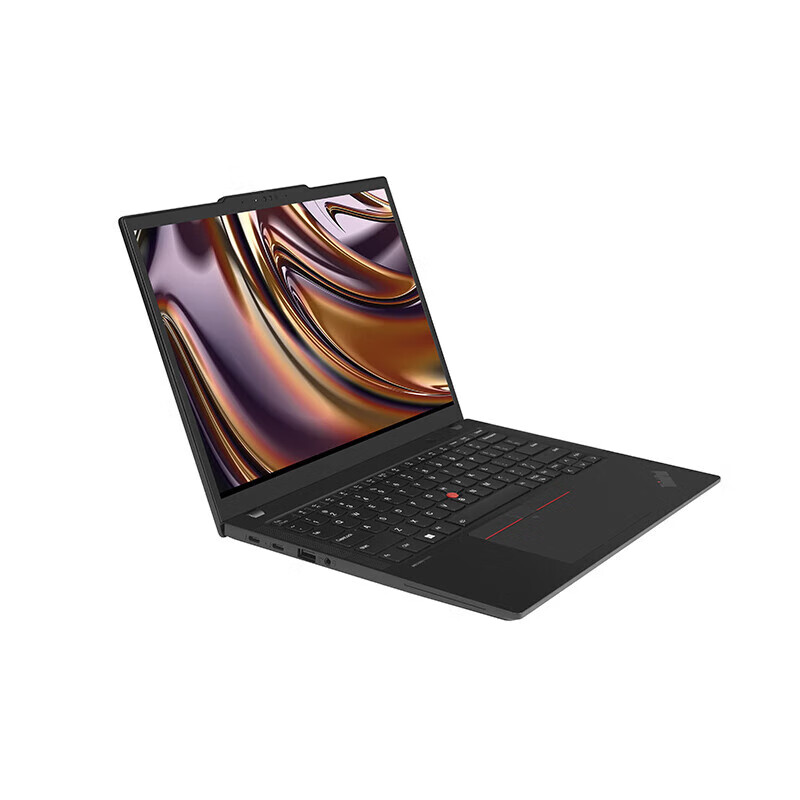 Thinkpad  X13 笔记本电脑 联想 全互联商务办公笔记本电脑 酷睿Ultra5 16G 512G AI PC轻薄本 WIFI版 21LUA01PCD 计价单位:台