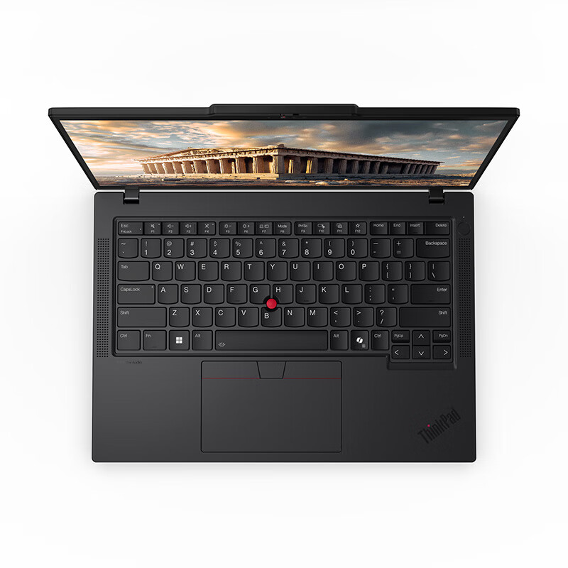 Thinkpad  T14 笔记本电脑 14英寸全新酷睿Ultra 高端商务办公工程师编程专业高能笔记本电脑 2MCD Ultra7-155H/16G/1T 21MLA02MCD 计价单位:台