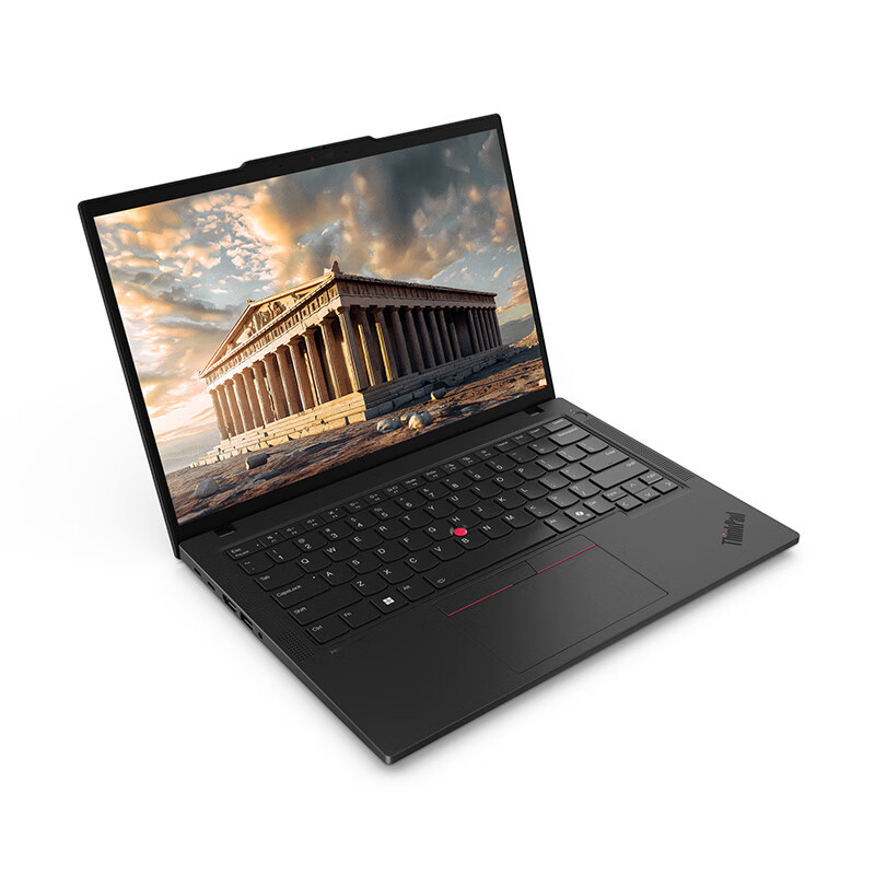 Thinkpad  T14 笔记本电脑 14英寸全新酷睿Ultra 高端商务办公工程师编程专业高能笔记本电脑 2MCD Ultra7-155H/16G/1T 21MLA02MCD 计价单位:台